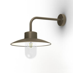 Venkovní retro lampy