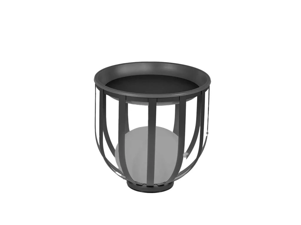 Venkovní stojací lampa Bols Estiluz pro terasu a zahradu Venkovní stojací lampa Bols Estiluz pro terasu a zahradu