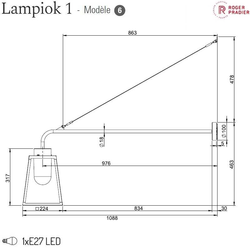 venkovní nástěnná lampa na terasu moderní venkovní nástěnné světlo lampiok na zahradu