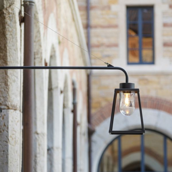 venkovní nástěnná lampa na terasu Lampiok 1 nástěnné svítidlo lampiok do zahrady