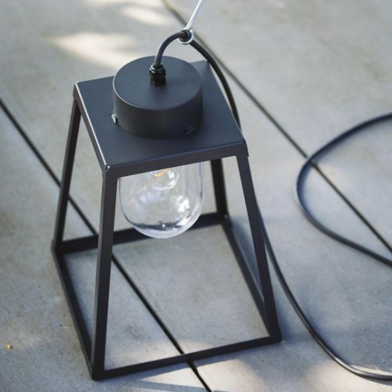 přenosná venkovní lampa do zahrady přenosné svítidlo na zahradu