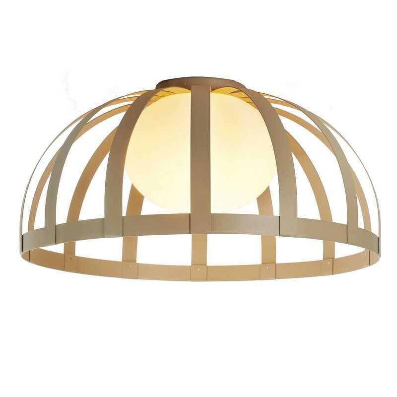 venkovní designové stropní led světlo bols na terasu venkovní stylové stropní led svítidlo bols